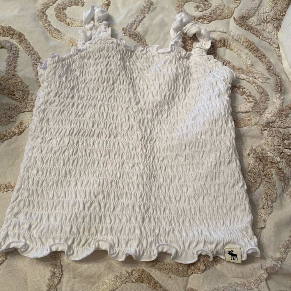 Girls size 7/8 Abercrombie tank